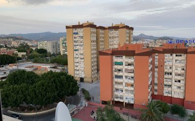 Piso en venta en Portada Alta-La Barriguilla,Málaga.