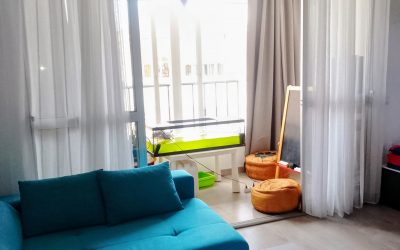 Piso en venta en Camino de Suárez – Bailén-Miraflores, Málaga.
