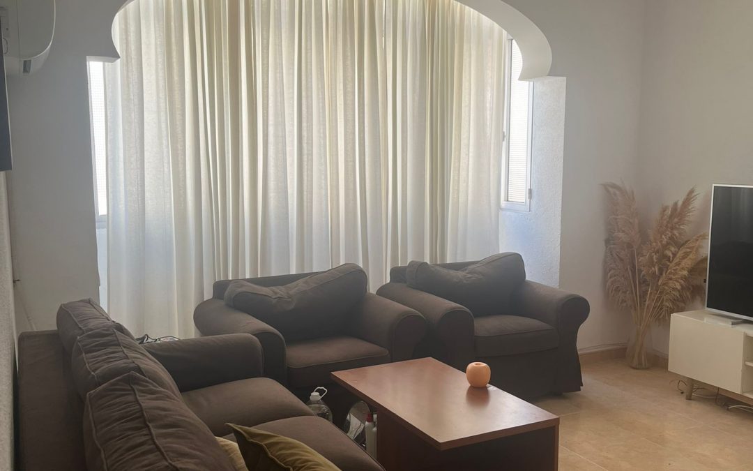 Piso en venta en Puerta Blanca-Carretera de Cádiz, Málaga.