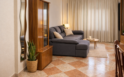 Piso en venta en Portada Alta, Málaga
