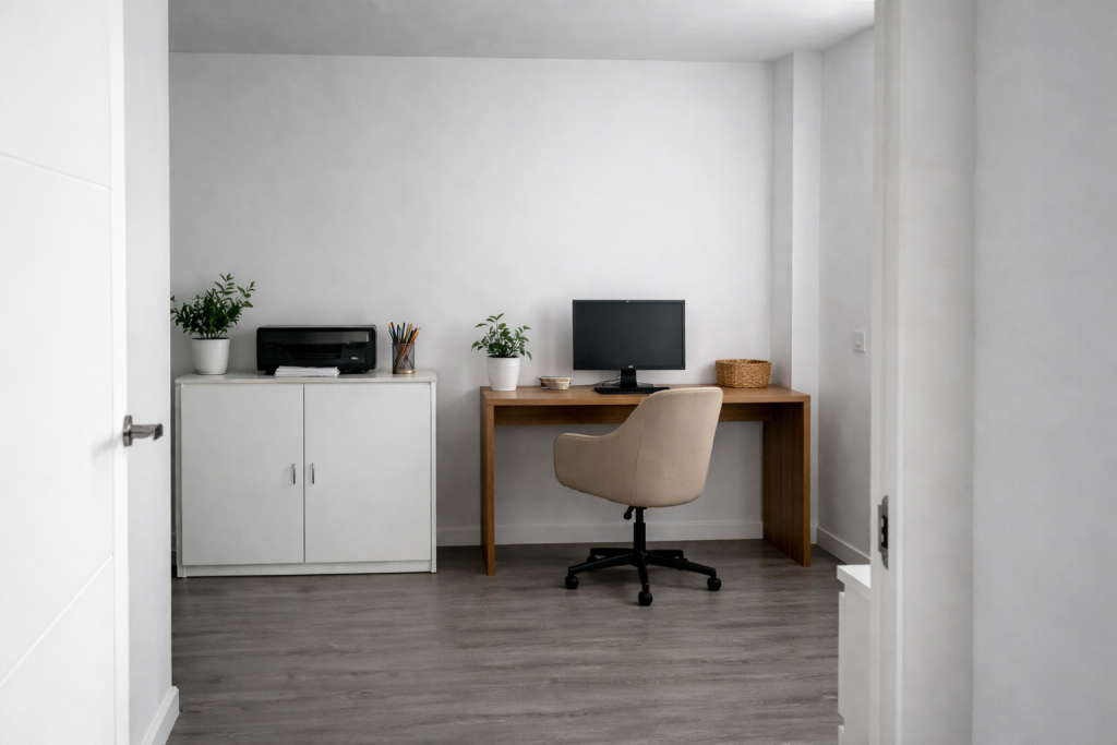 despacho en oficina en don ricardo malaga