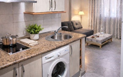 Piso en venta en el Centro Histórico de Málaga