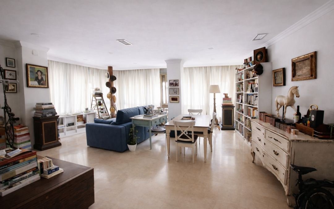 Piso en venta en La Malagueta, Málaga