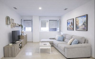 Piso en venta en Suárez, Málaga
