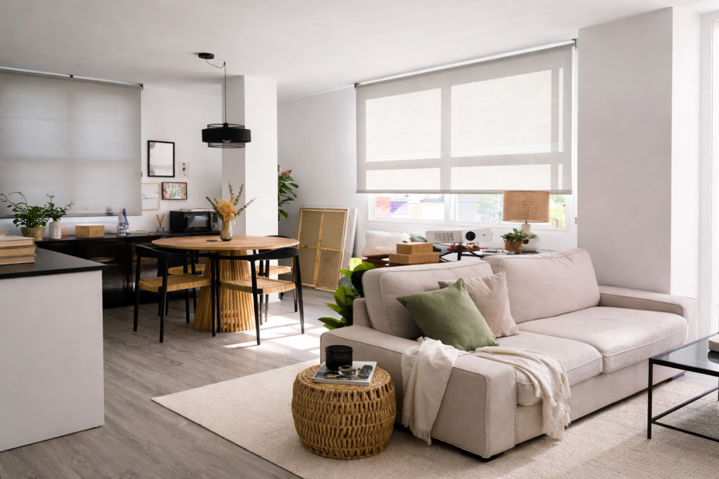 sala independiente en oficina en don ricardo malaga