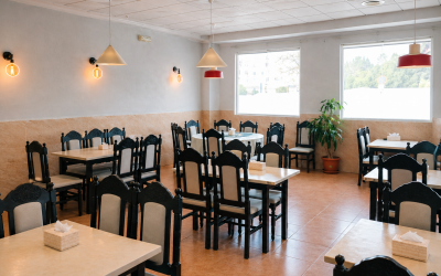 Restaurante en traspaso en Teatinos, Málaga