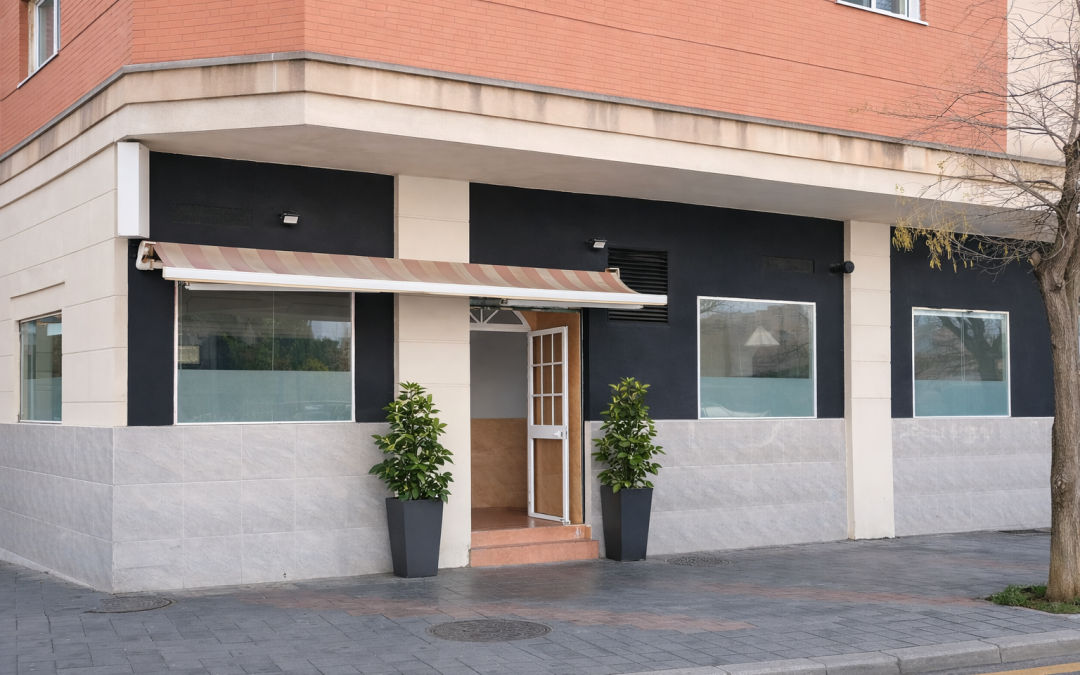 Restaurante en traspaso en Teatinos, Málaga