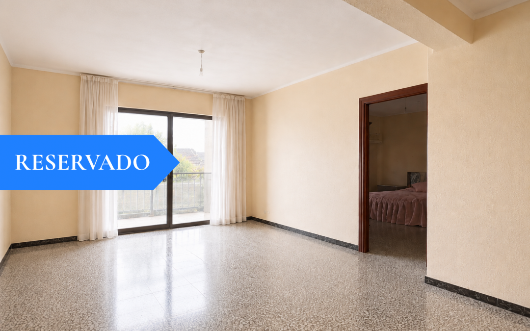 Piso en venta en La Trinidad, Málaga