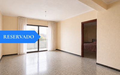 Piso en venta en La Trinidad, Málaga