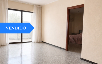 Piso en venta en La Trinidad, Málaga