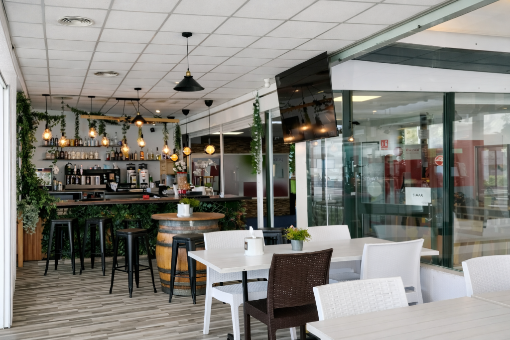 espacio de restaurante en teatinos malaga