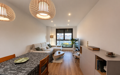 Piso en venta en Teatinos, Málaga . El Tejar – Hacienda Bizcochero