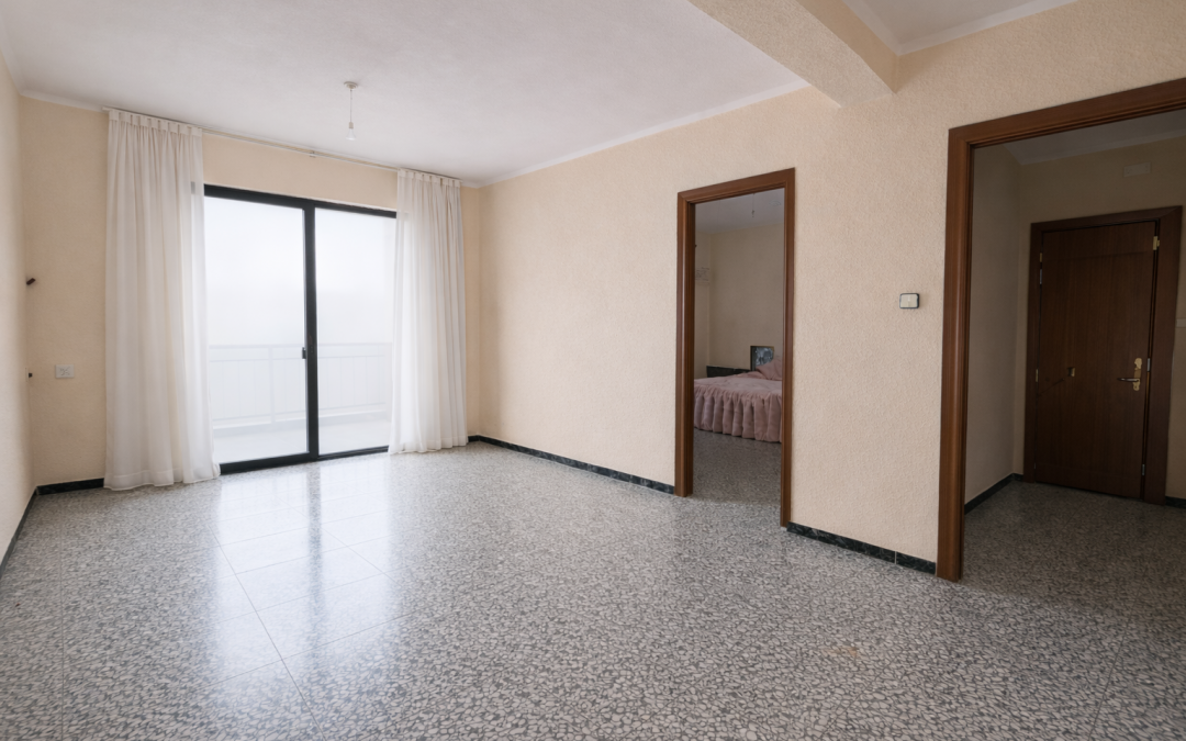 Piso en venta en La Trinidad, Málaga
