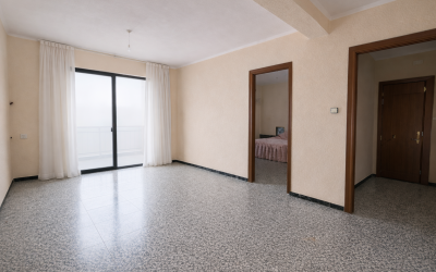 Piso en venta en La Trinidad, Málaga
