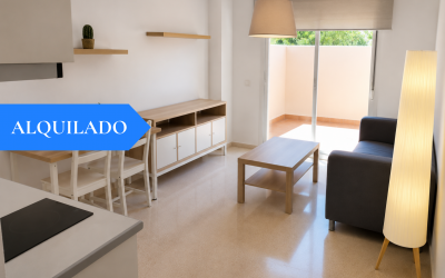 Piso en alquiler en Teatinos, Málaga (El Cónsul – El Romeral)