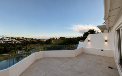 Chalet adosado en venta en Torrequebrada, Benalmádena