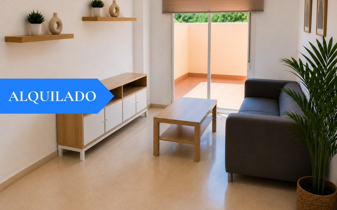 Apartamento en alquiler en Avenida de Plutarco, Teatinos (Málaga)