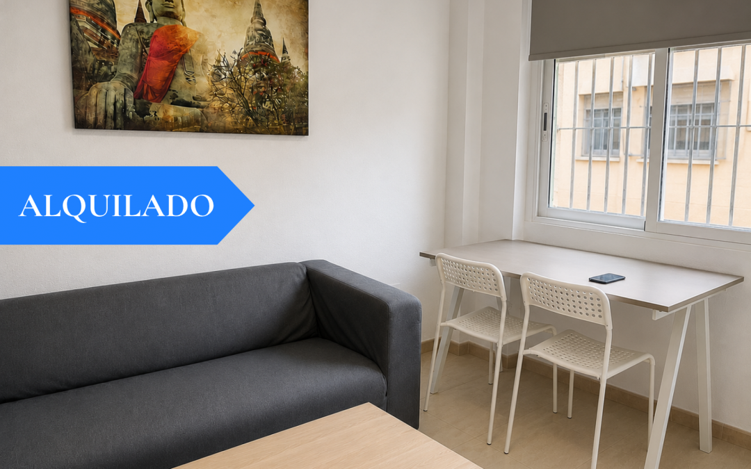 Apartamento en alquiler en Calle Matías Rubio, Teatinos (Málaga)